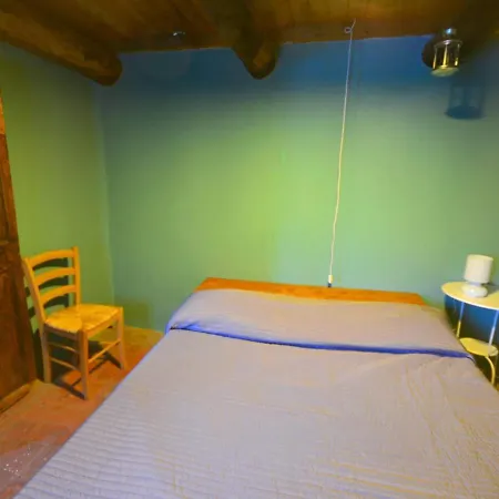 Characteristic Tuscan Flat *
