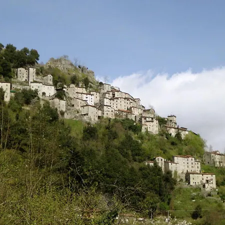 Characteristic Tuscan Flat