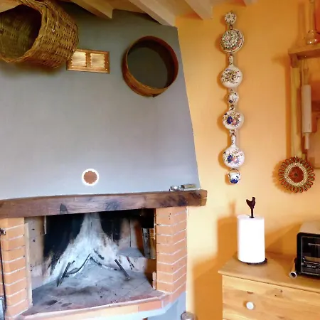 Characteristic Tuscan Flat * Lucchio
