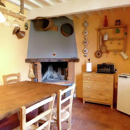 Characteristic Tuscan Flat 別荘 *