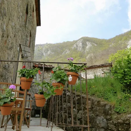 Characteristic Tuscan Flat 펜션 Lucchio