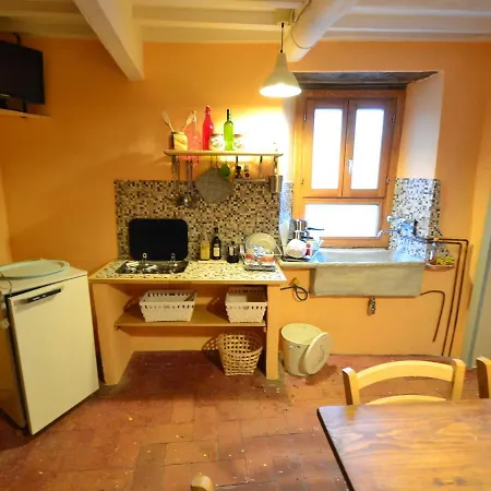 Characteristic Tuscan Flat